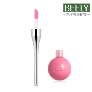 Genuine beely lovely Manor  ultimate beauty lip lollipops 9.5G Q lip moisturizing hydrating