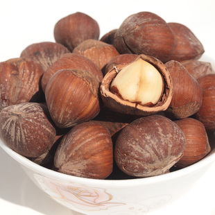  年新货特级榛子250g2斤包邮