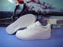 ר����Ʒ 2011�� AIR FORCE 1 AF1��Ь ����ȫ�� 315122-111