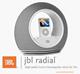 JBL Radial 多媒体音箱