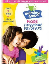 Z-2 Mommy&me��������play�Ρ�More Playgroup Favorite DVD �ؼ�