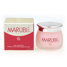 专柜正品化妆品专卖 丸美紧致除袋眼凝胶25g 祛皱去眼袋紧致眼霜