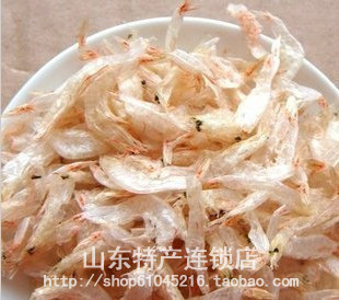  日照特级补钙制品无盐淡干虾皮 无盐虾皮 孕妇宝宝专用250g