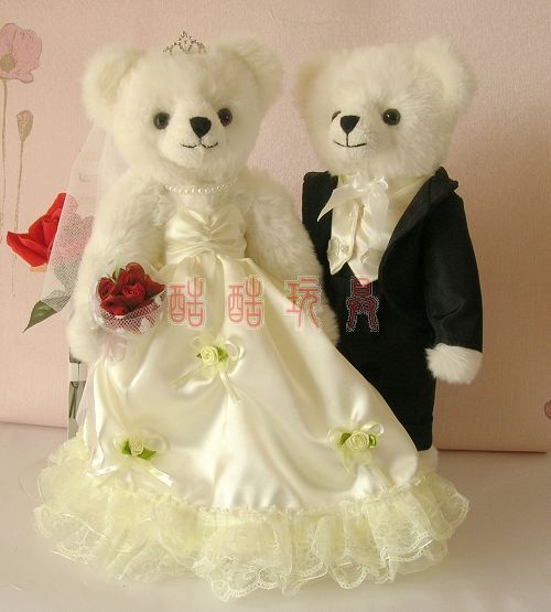 高档泰迪熊结婚熊婚纱熊情侣熊婚礼对偶婚车公仔车头娃娃礼品! 高档泰迪熊结婚熊婚纱熊情侣熊婚礼对偶婚车公仔车头娃娃礼品!