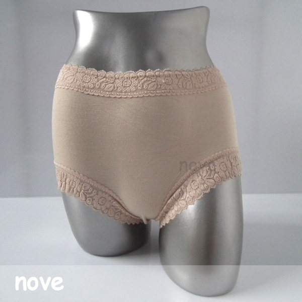 ★6件包邮 小天儿6602 特价莫代尔内裤 女士内裤 性感大码女内裤