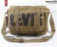超低价 李维斯/levi's单肩包 levis 帆布包休闲简约<span class=H>斜挎包</span><span class=H>男</span>包061