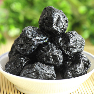  丝路宝典 新疆特产蜜饯美食 丝路不果 特级天山大乌梅200g