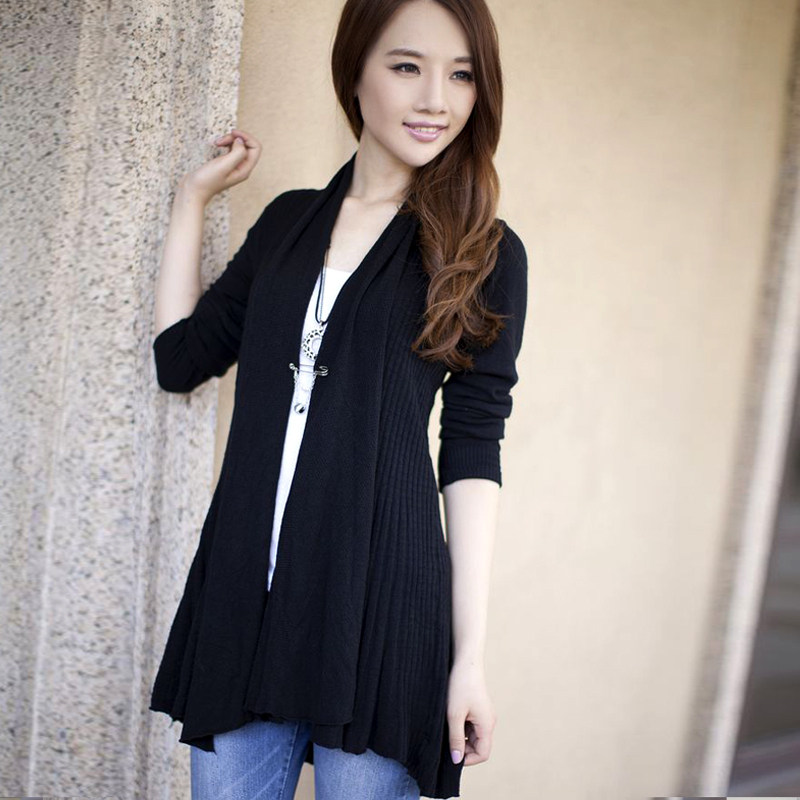 【多图】<em>长款开衫</em>毛衫 - <em>长款开衫</em>毛衫品牌|价格