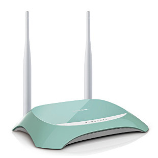 TP-LINK TL-WR845N 300M <span class=H>路由</span>器 <span class=H>无线</span><span class=H>路由</span>器 WIFI  穿墙 WIFI
