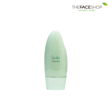 The Face Shop恒采控油隔离霜(透明) 妆前保湿隔离 韩国专柜正品