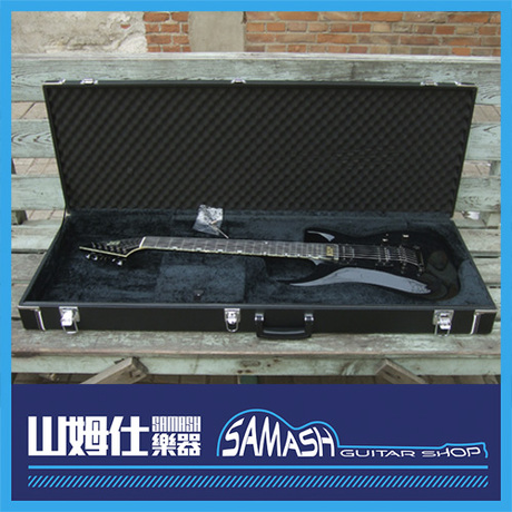 山姆仕乐器】ESP Original Horizon-II NT 纯黑 内