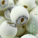 打劫商城 包邮洪湖特级莲米 新鲜白莲子 无心干莲子 稍煮即粉500g
