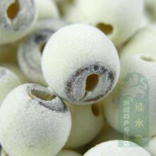淘金币 包邮2012绿水亭洪湖莲子 白莲子 通芯 穿芯 稍煮即粉500g
