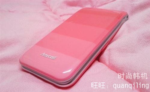 夏普 SH9020C双模双待电信 天翼 翻盖原装女