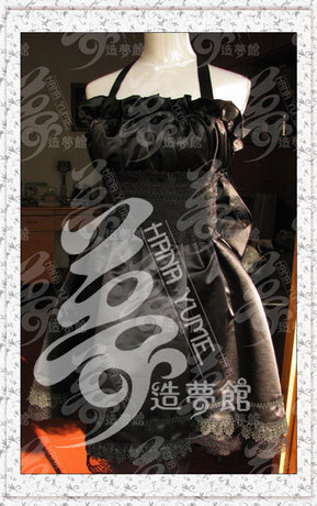 【造梦馆】<em>轻音少女</em> <em>K-ON</em> 秋山澪<em>ED1</em>黑色小礼