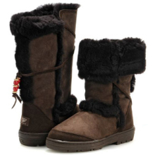 ��Ʒţ���ugg5359��Ͳѩ��ѥ��Ƥëһ���α�ɿ���ɫ�������