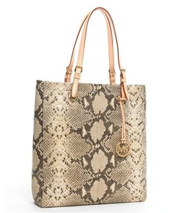 厂家直销 新款Michael Kors MK女包 蛇纹女士包