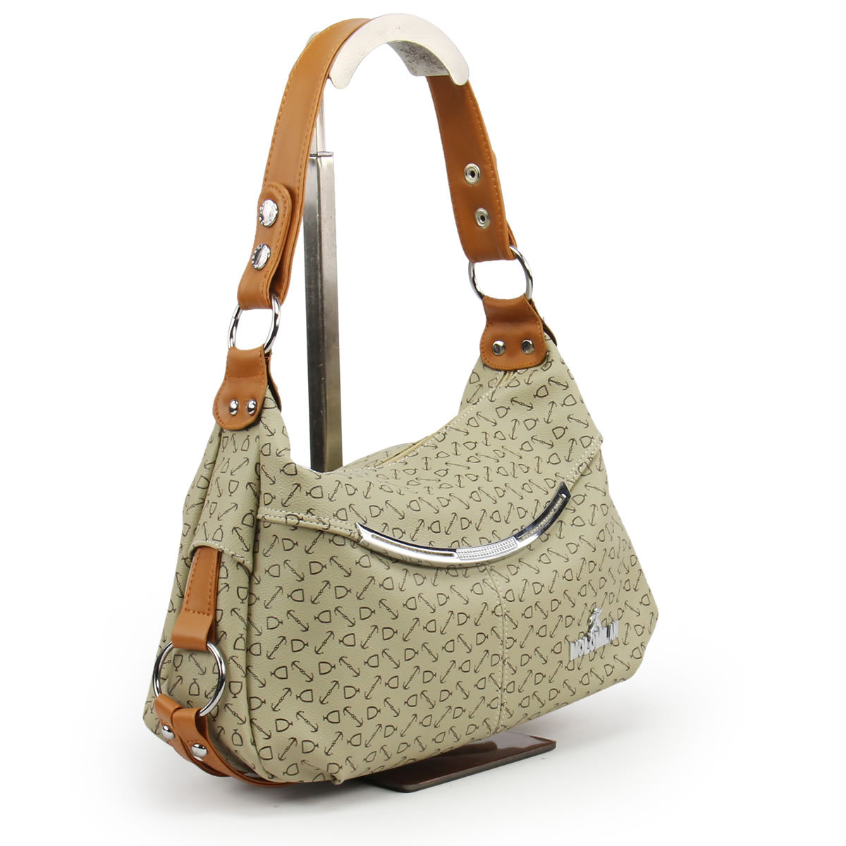 韩版斜挎中年女包妈妈...