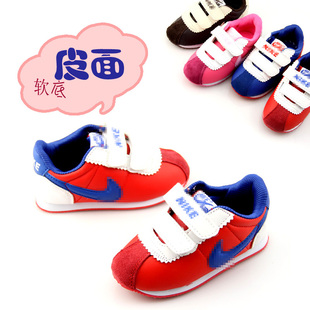  【特价 65包邮火爆登场】秋冬新款 休闲 运动 儿童跑步鞋男女童鞋
