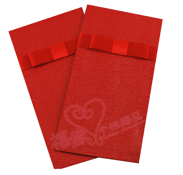 婚庆用品 婚礼红包 蝴蝶结红包 万元红包(3.8元/个) 婚庆用品 婚礼红包 蝴蝶结红包 万元红包(3.8元/个)