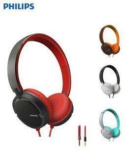 包邮 Philips/飞利浦 SHL5000 SHL5001 SHL5002 SHL5003耳机