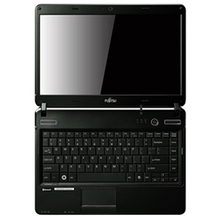 Fujitsu/<span class=H>富士通</span><span class=H>笔记本</span>LH531 双核2.2G 1G独显 正版WIN7 包邮送U盘