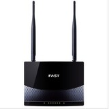 全国包邮 迅捷FW300R 300M 11N双天线无线路由器 IP控制穿墙WIFI