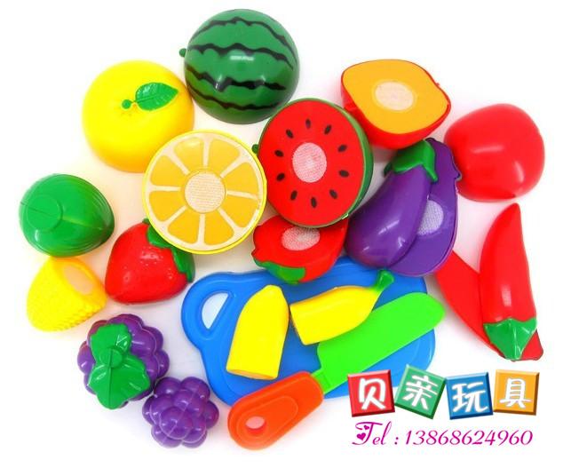 环保塑料切切乐玩具 蔬菜水果切切看 幼儿过家家玩具 宝宝积木在类目 玩具/童车/益智/积木/模型, 仿真/过家家玩具, 切切看中 - 来自Buy2taobao.com提供专业的淘宝代购服务