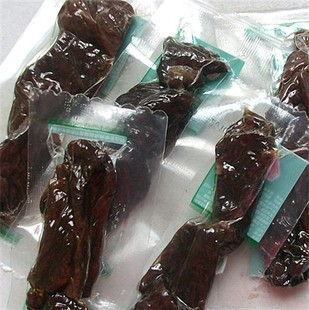  【2包免邮】 内蒙古特产零食 镇店之宝汗达手撕风干牛肉干250g