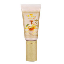 H06161 skin food水蜜桃防晒BB霜SPF20PA+ 1#亮肤色30ml 正品代购