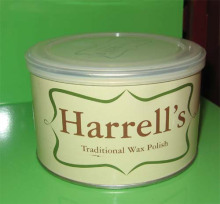 红木家具蜡/红木家具保养蜡/英国原装进口哈理斯蜂蜡400g(透明色)