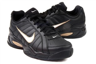 柜正品 Nike男鞋耐克 2011年 新款篮球裁判鞋N