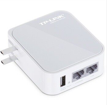 包邮TP-LINK TL-WR710N 迷你 <span class=H>无线</span><span class=H>路由</span>器 WIFI 便携式 USB充电器