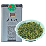 年货卢正浩2011新茶叶梅家坞绿茶雨前西湖龙井茶 实惠装125克包邮