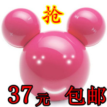 <团购秒杀＞米奇MP3新版五代/六代米奇头5 6代可爱MP3播放器 包邮