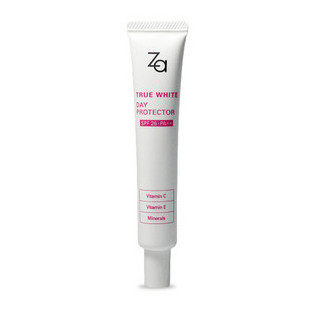 Za隔离霜专柜正品ZA真皙美白隔离霜spf26 pa++ 35gza官方旗舰店