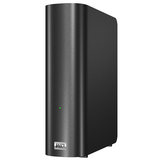 WD/西部数据My book live 1T 1TB 网络存储 移动硬盘/NAS 西数