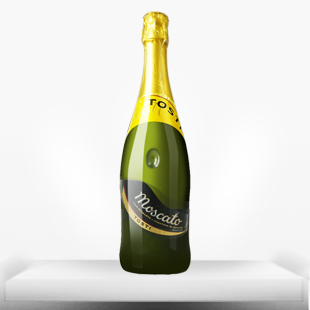  意大利原瓶进口红酒 圣德罗起泡酒香槟 DOC级国际米兰合作葡萄酒