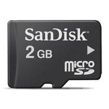 【酷盒子尾货】全新 TF  SanDisk 2GB 内存卡手机储存卡