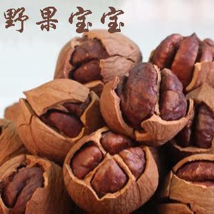  新货上市自家产临安昌化大籽手剥山核桃250克2斤包邮