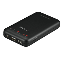 包邮 IT-CEO U6600A 移动电源 HTC iphone4S 手机充电器 5000毫安