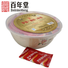 淘金币 #淘特价#正宗东阿产阿胶百年堂驴胶冲剂 盆装阿胶颗粒正品