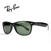 RayBan Ray-Ban Wayfarer gafas de sol retro clásico italiano serie de hombres y mujeres de moda RB2140
