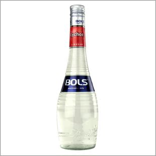  宝狮波士bols 荔枝力娇酒 荷兰原装进口洋酒 700ml