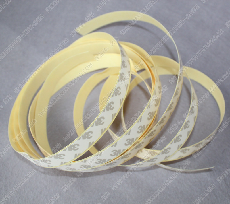 美国3M双面胶 防撞条 防撞桌角 不伤家具