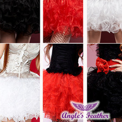 【Angel's Feather】百搭超梦幻多层次蓬蓬纱半身撑裙-多色选古装在类目 女装/女士精品, 唐装/民族服装/舞台服装, 民族服装/舞台装中 - 来自Buy2taobao.com提供专业的淘宝代购服务