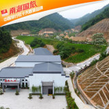 韶关新丰云天海温泉原始森林度假村豪华双人房间预订 含早餐