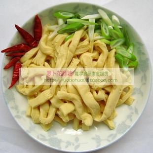  纯魔芋食品 [素毛肚]500g 魔芋素食素毛肚 无糖无淀粉低卡 M520