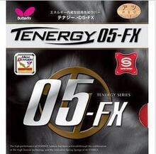 蝴蝶套胶 蝴蝶 TENERGY 05 FX 05900 T05 FX反胶套胶