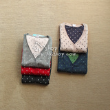 淘宝购物<em>开衫</em>原价289 清仓129 MIRROR FUN 